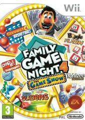 Hasbro Family Game Night 4 - PAL Wii | Anubis Games and Hobby