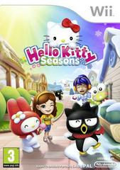 Hello Kitty Seasons - PAL Wii | Anubis Games and Hobby