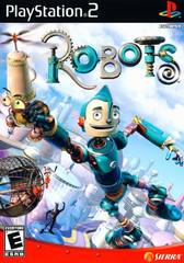 Robots - Playstation 2 | Anubis Games and Hobby