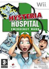 Hysteria Hospital: Emergency Ward - PAL Wii | Anubis Games and Hobby