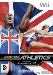 International Athletics - PAL Wii | Anubis Games and Hobby