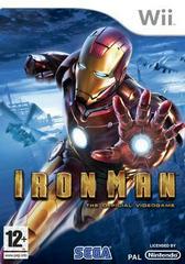 Iron Man - PAL Wii | Anubis Games and Hobby