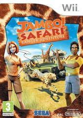 Jambo Safari: Ranger Adventure - PAL Wii | Anubis Games and Hobby