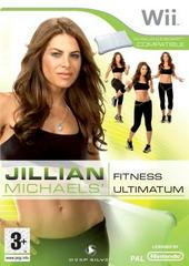 Jillian Michaels' Fitness Ultimatum 2009 - PAL Wii | Anubis Games and Hobby