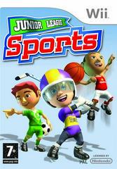 Junior League Sports - PAL Wii | Anubis Games and Hobby