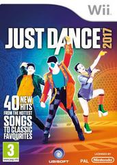 Just Dance 2017 - PAL Wii | Anubis Games and Hobby