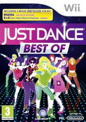 Just Dance: Best Of - PAL Wii | Anubis Games and Hobby