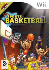 Kidz Sports Basketball - PAL Wii | Anubis Games and Hobby