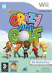 Kidz Sports Crazy Mini Golf - PAL Wii | Anubis Games and Hobby