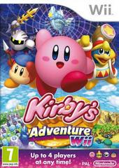 Kirby's Adventure Wii - PAL Wii | Anubis Games and Hobby