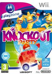 Knockout Party - PAL Wii | Anubis Games and Hobby