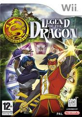 Legend of the Dragon - PAL Wii | Anubis Games and Hobby