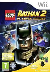 LEGO Batman 2: DC Super Heroes - PAL Wii | Anubis Games and Hobby