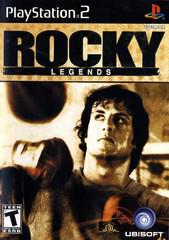 Rocky Legends - Playstation 2 | Anubis Games and Hobby