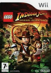 LEGO Indiana Jones: The Original Adventures - PAL Wii | Anubis Games and Hobby