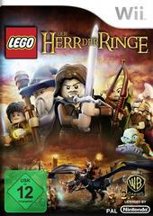 LEGO The Lord of the Rings - PAL Wii | Anubis Games and Hobby