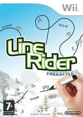 Line Rider Freestyle - PAL Wii | Anubis Games and Hobby