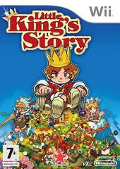 Little King's Story - PAL Wii | Anubis Games and Hobby