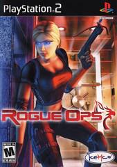 Rogue Ops - Playstation 2 | Anubis Games and Hobby