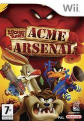 Looney Tunes: Acme Arsenal - PAL Wii | Anubis Games and Hobby