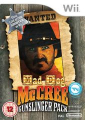 Mad Dog McCree Gunslinger Pack - PAL Wii | Anubis Games and Hobby