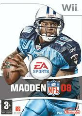 Madden NFL 08 - PAL Wii | Anubis Games and Hobby