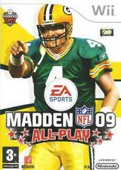 Madden NFL 09 All-Play - PAL Wii | Anubis Games and Hobby