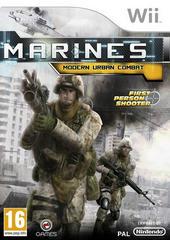 Marines Modern Urban Combat - PAL Wii | Anubis Games and Hobby