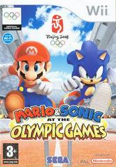 Mario & Sonic at the Olympic Games - PAL Wii | Anubis Games and Hobby