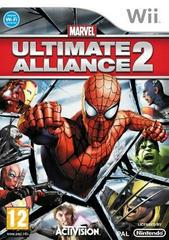 Marvel: Ultimate Alliance 2 - PAL Wii | Anubis Games and Hobby