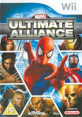 Marvel: Ultimate Alliance - PAL Wii | Anubis Games and Hobby