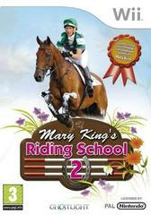 Mary King's Riding School 2 - PAL Wii | Anubis Games and Hobby