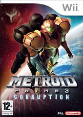 Metroid Prime 3: Corruption - PAL Wii | Anubis Games and Hobby