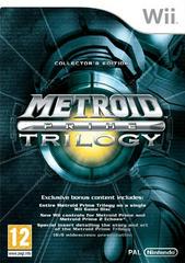 Metroid Prime Trilogy - PAL Wii | Anubis Games and Hobby