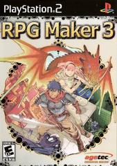 RPG Maker 3 - Playstation 2 | Anubis Games and Hobby