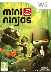 Mini Ninjas - PAL Wii | Anubis Games and Hobby