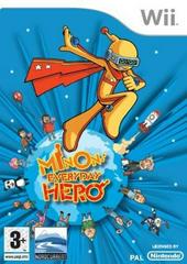 Minon: Everyday Hero - PAL Wii | Anubis Games and Hobby