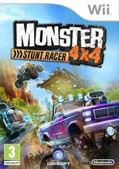 Monster 4x4: Stunt Racer - PAL Wii | Anubis Games and Hobby