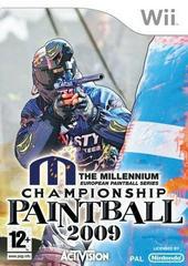 Championship Paintball 2009 - PAL Wii | Anubis Games and Hobby