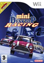 Mini Desktop Racing - PAL Wii | Anubis Games and Hobby