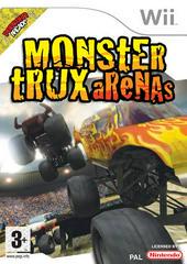Monster Trux: Arenas - PAL Wii | Anubis Games and Hobby