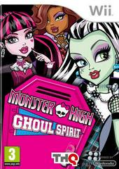 Monster High: Ghoul Spirit - PAL Wii | Anubis Games and Hobby