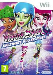 Monster High: Skultimate Roller Maze - PAL Wii | Anubis Games and Hobby