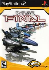 R-Type Final - Playstation 2 | Anubis Games and Hobby