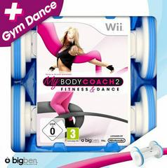 My Body Coach 2 - PAL Wii | Anubis Games and Hobby