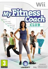 My Fitness Coach Club - PAL Wii | Anubis Games and Hobby