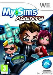 MySims Agents - PAL Wii | Anubis Games and Hobby