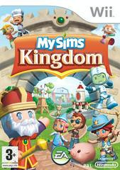 MySims Kingdom - PAL Wii | Anubis Games and Hobby