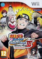 Naruto Shippuden: Clash of Ninja Revolution 3 - PAL Wii | Anubis Games and Hobby