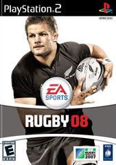Rugby 08 - Playstation 2 | Anubis Games and Hobby